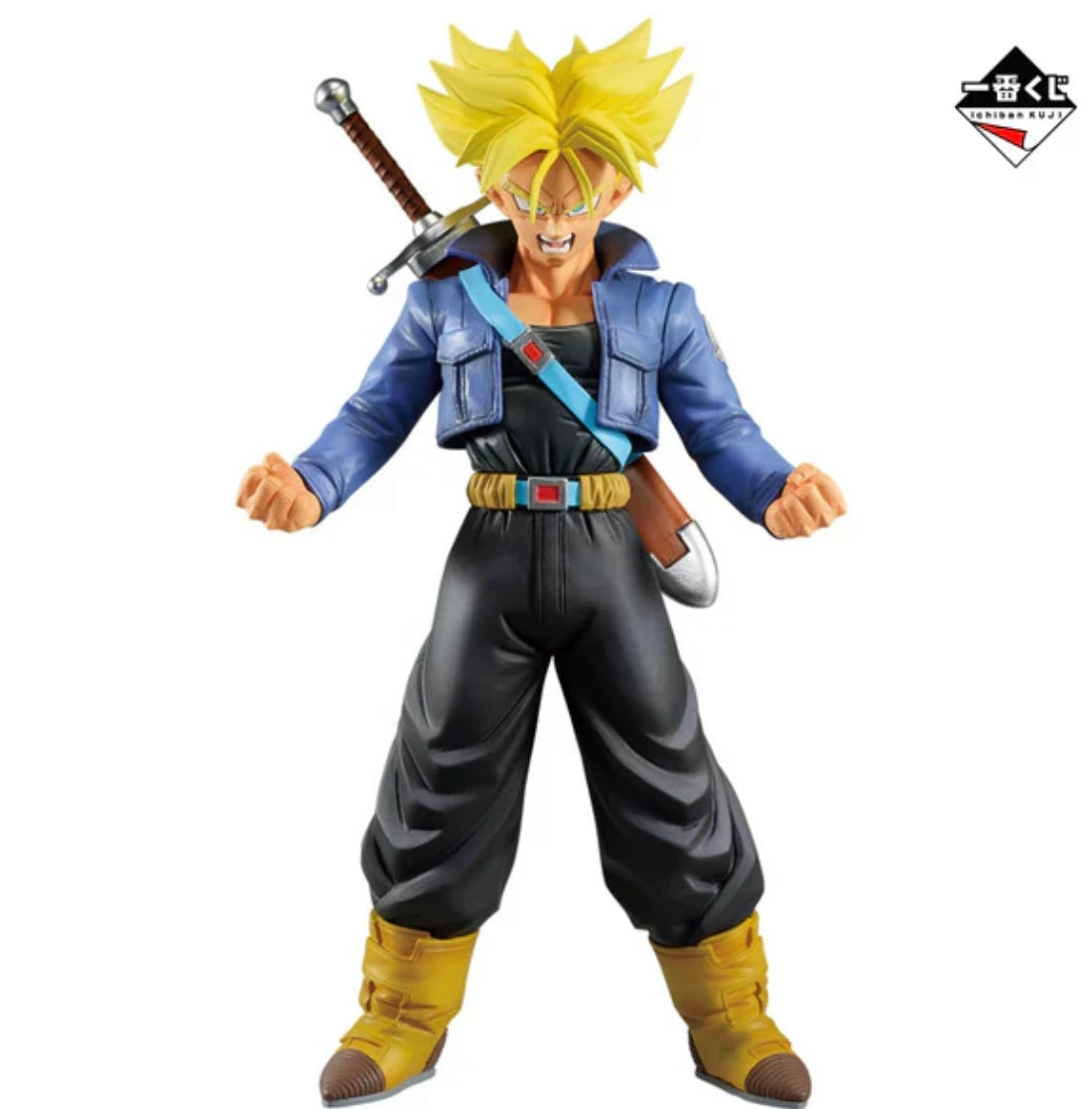 Trunks SS Ichiban Kuji Dragon Ball VS Omnibus Ultra