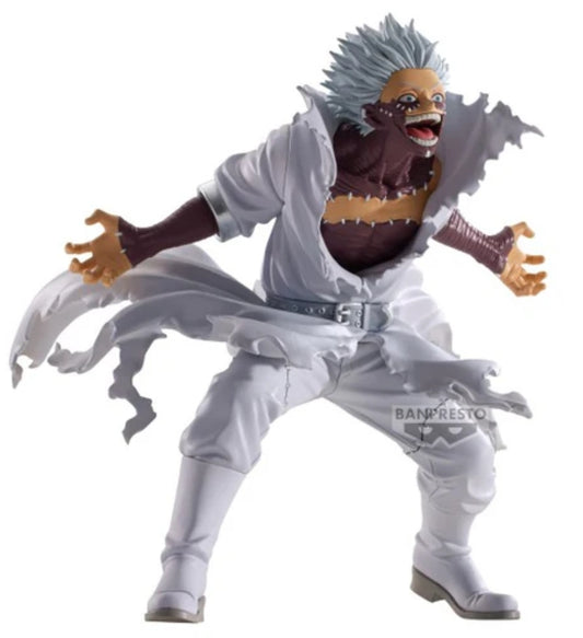 Banpresto My Hero Academia The Evil Villains Dabi