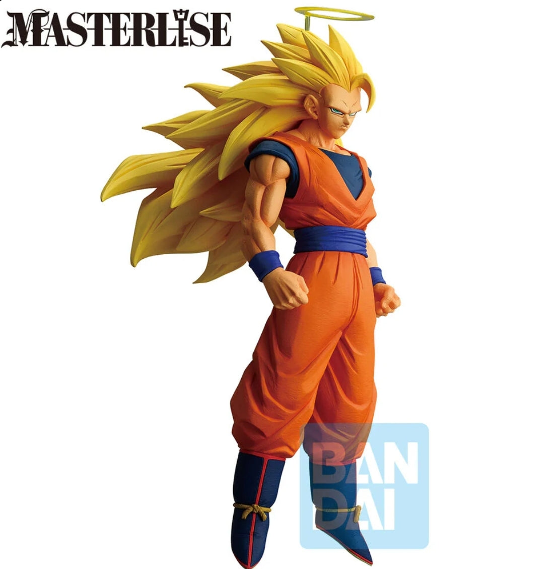 Ichibansho Dragon Ball Z Battle SS3 Son Goku