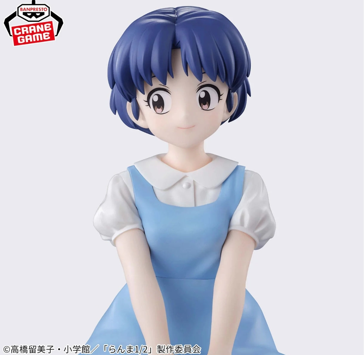 RANMA 1/2 RELAX TIME - AKANE TENDO