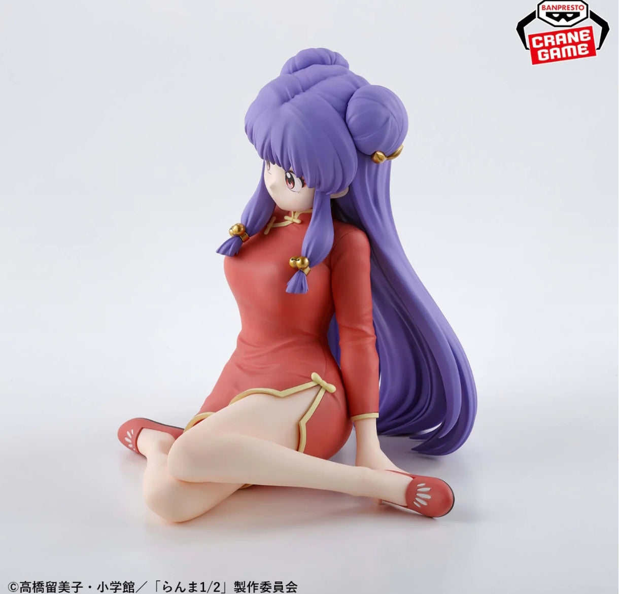 RANMA 1/2 RELAX TIME - SHAMPOO