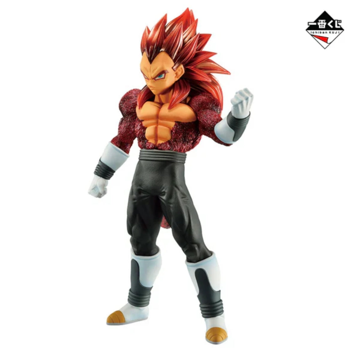 Vegeta Xeno SSJ 4 Full Power Ichiban Kuji Super Dragonball Heroes 4th Mission