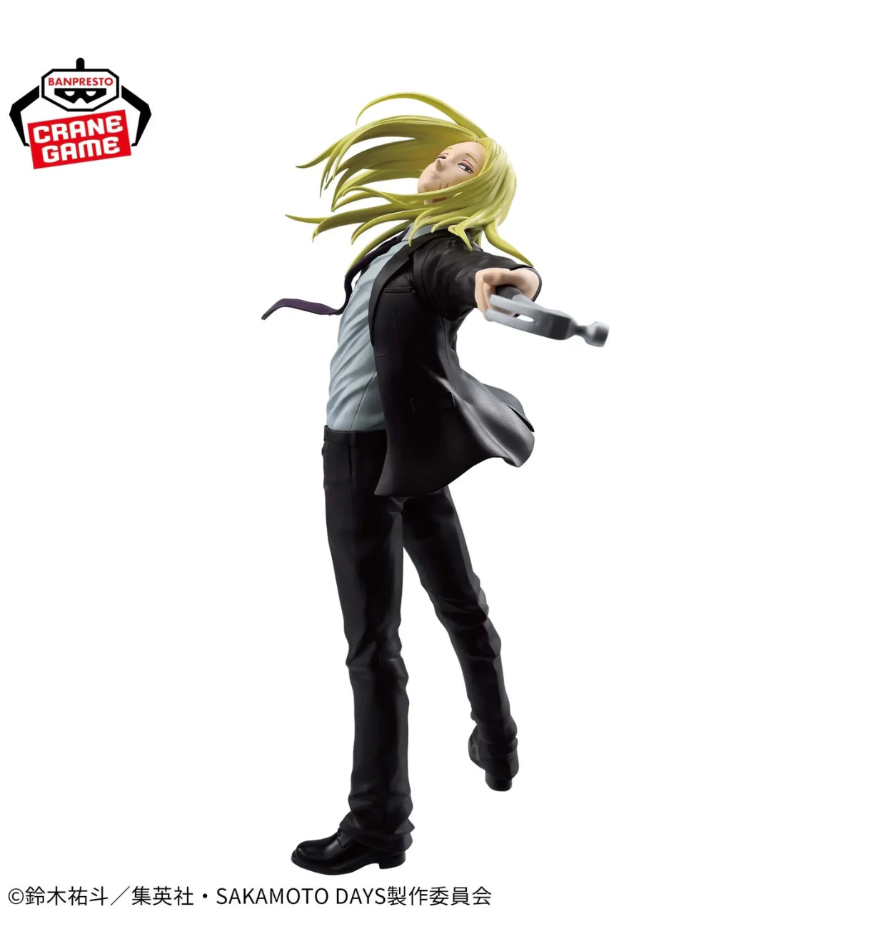 SAKAMOTO DAYS VIBRATION STARS - SHISHIBA