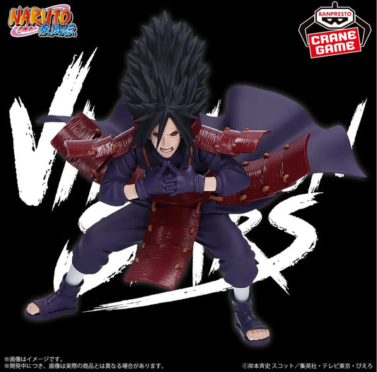 NARUTO SHIPPUDEN VIBRATION STARS - MADARA UCHIHA EDO TENSEI FORM