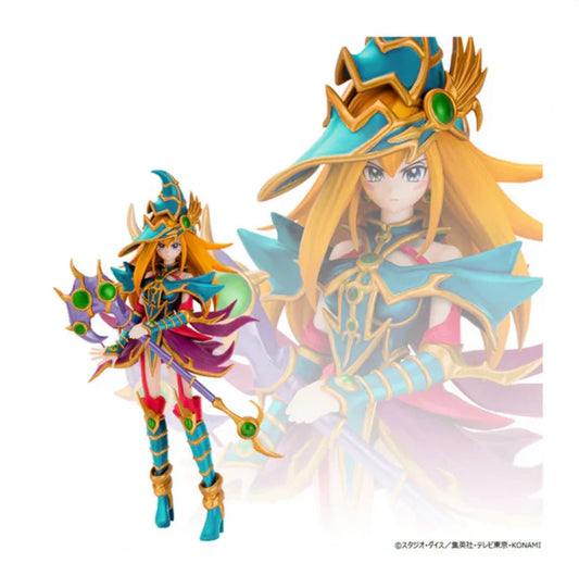 Yu-Gi-Oh! Equal Arts - Magician's Valkyria