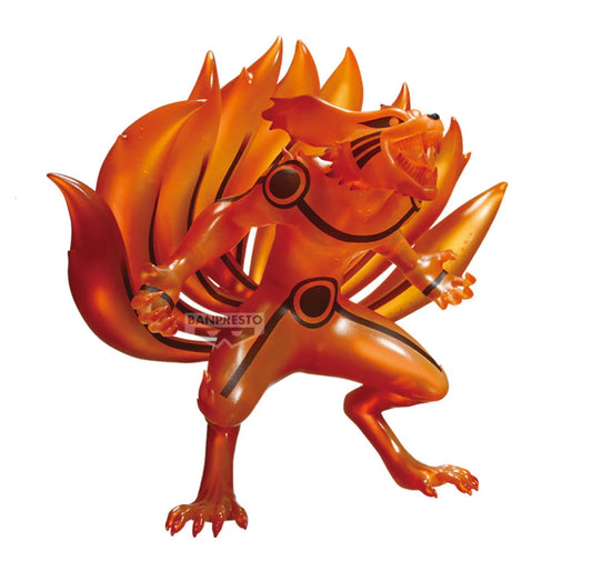 Naruto Shippuden Figure-Kurama Il Version-B