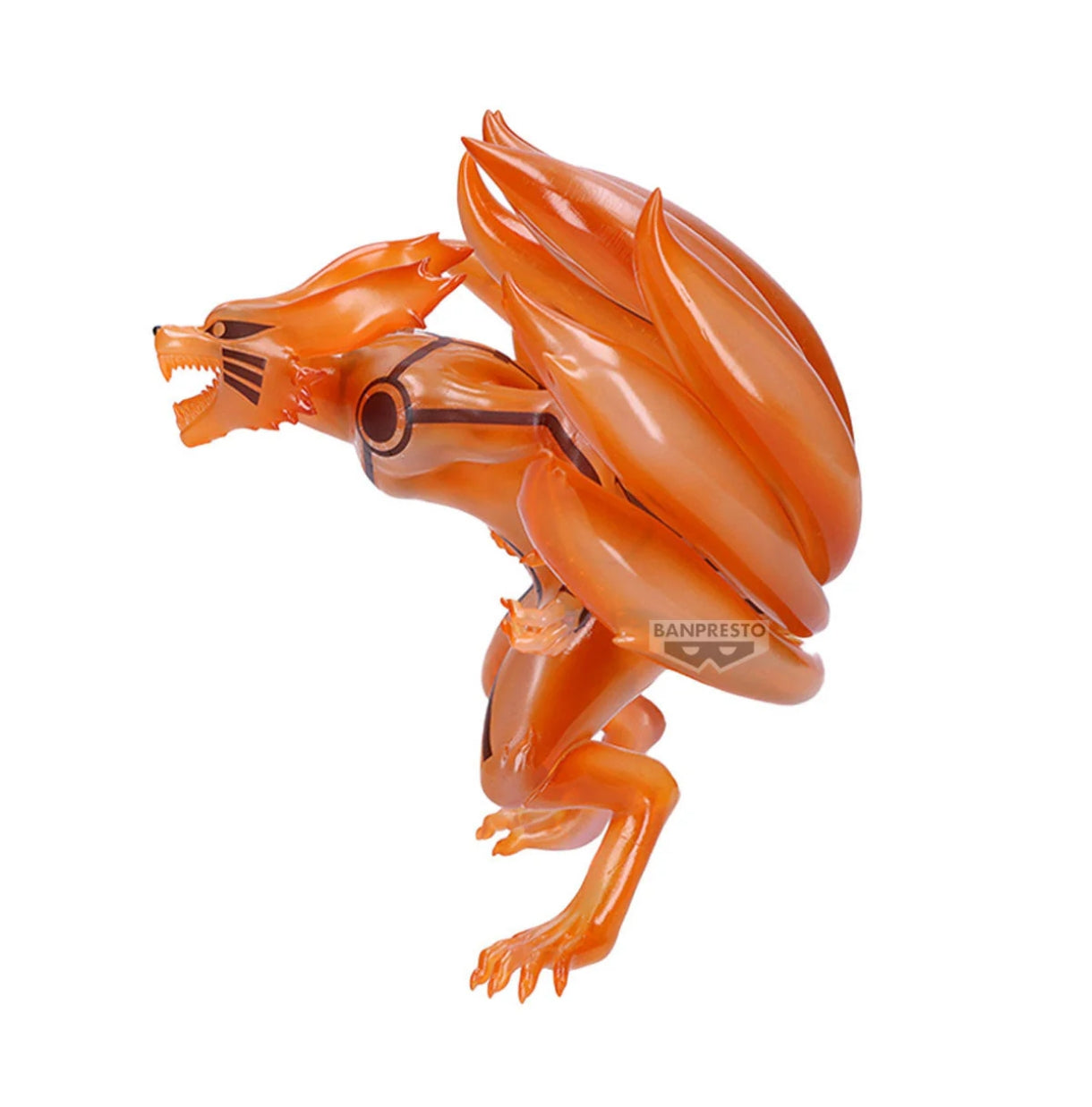 Naruto Shippuden Figure-Kurama Il Version-B