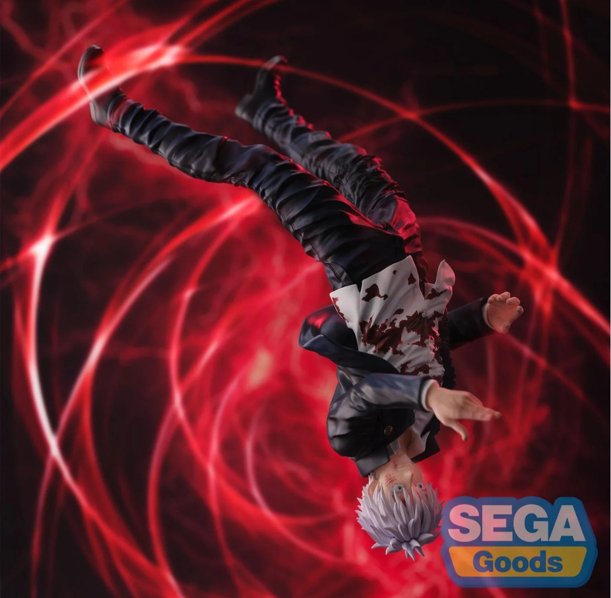 JUJUTSU KAISEN FIGURIZMA - GOJO SATORU KAIGYOKU TAMAORI