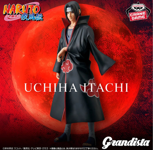 NARUTO SHIPPUDEN - GRANDISTA - UCHIHA ITACHI