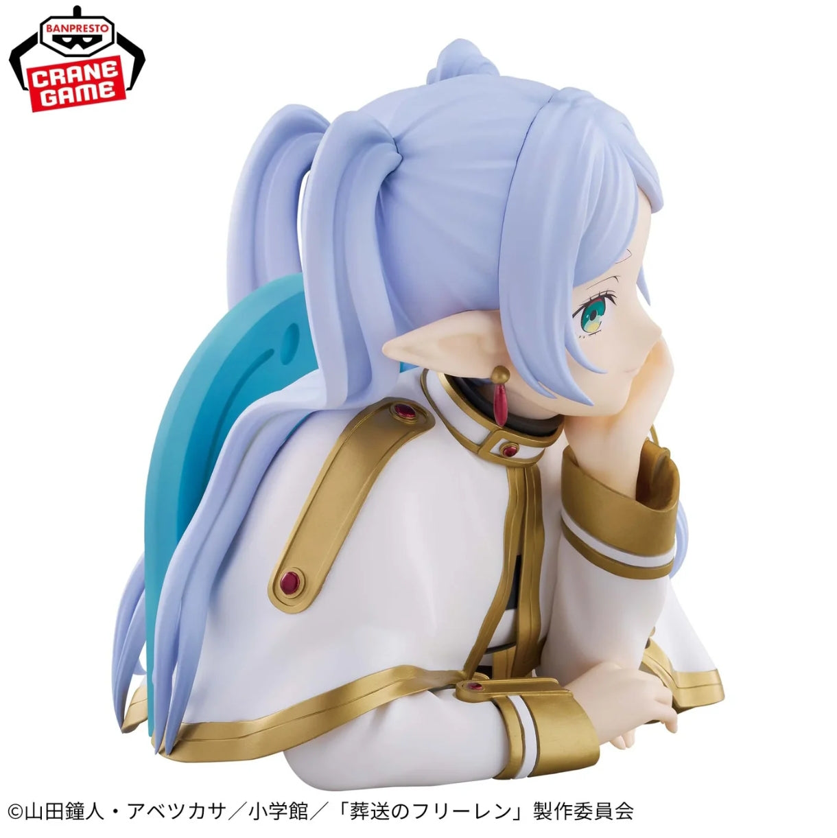 FRIEREN : BEYOND JOURNEY'S END CHEEK-RESTING BUST FIGURE - FREIREN