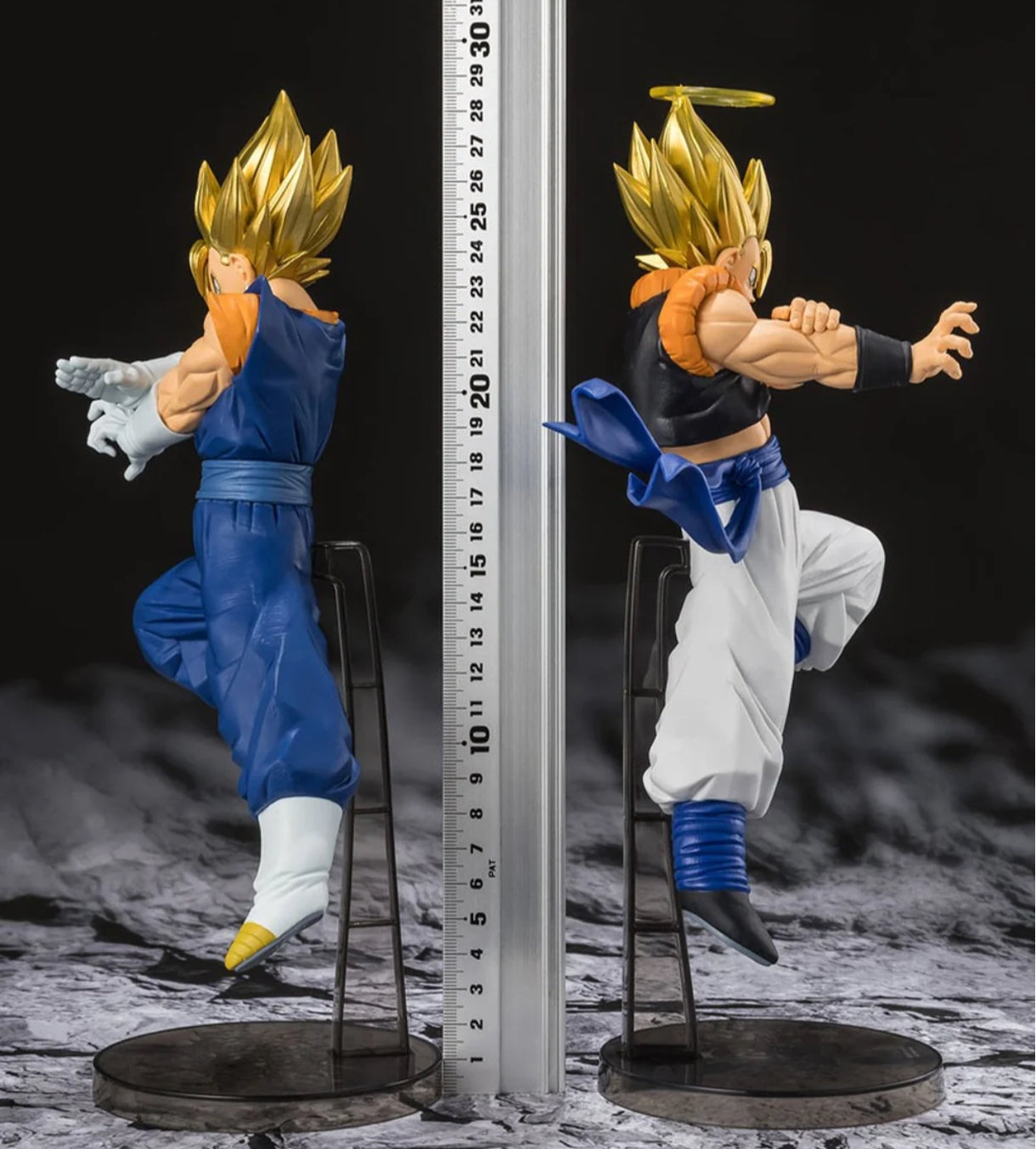 DRAGON BALL Z DOKKAN BATTLE - 10TH ANNIVERSARY FIGURE SUPER VEGITO