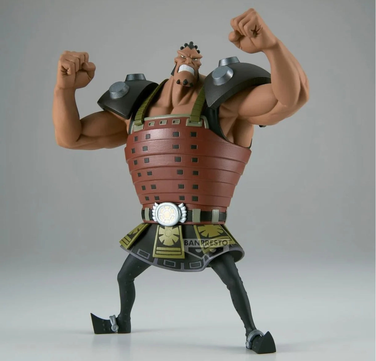 ONE PIECE BATTLE RECORD COLLECTION - JOZU
