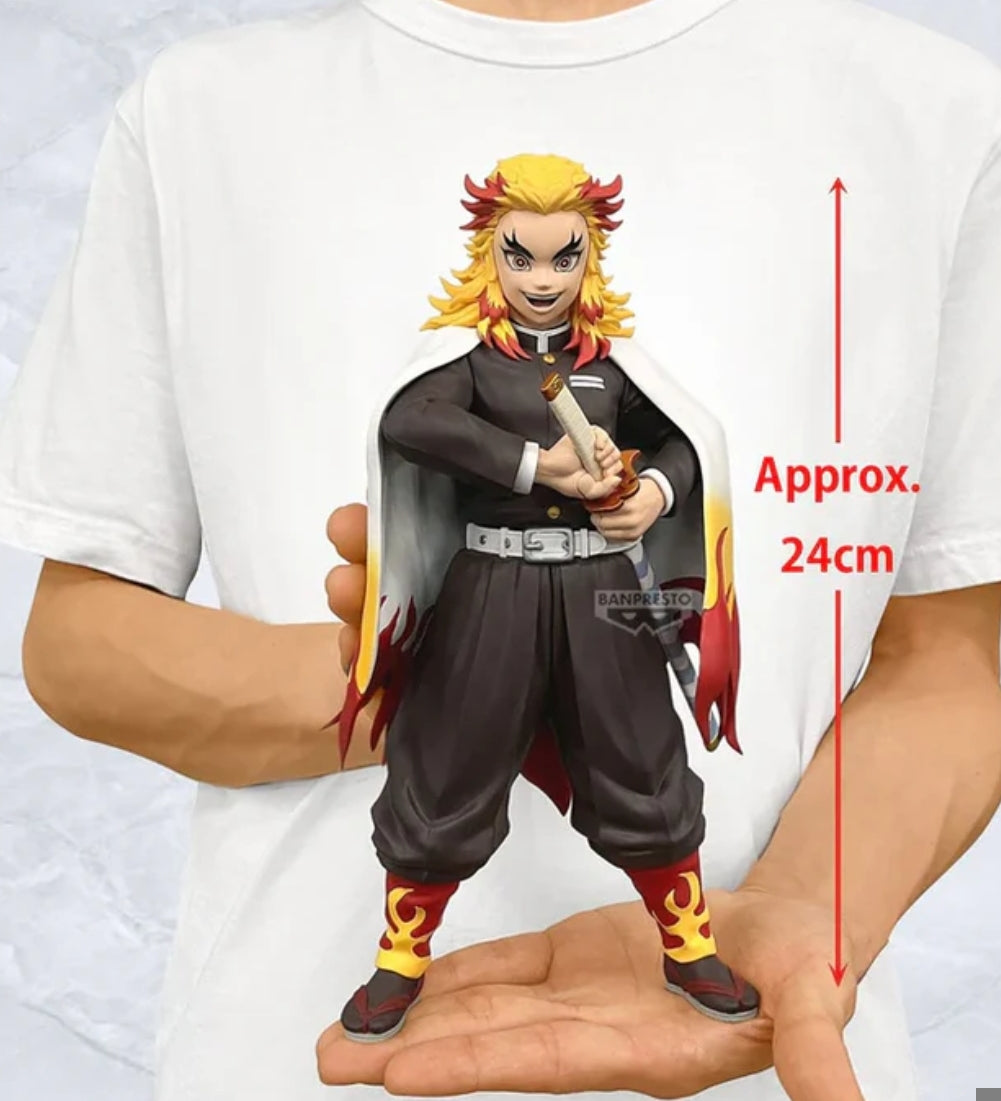 DEMON SLAYER GRANDISTA - KYOJURO RENGOKU