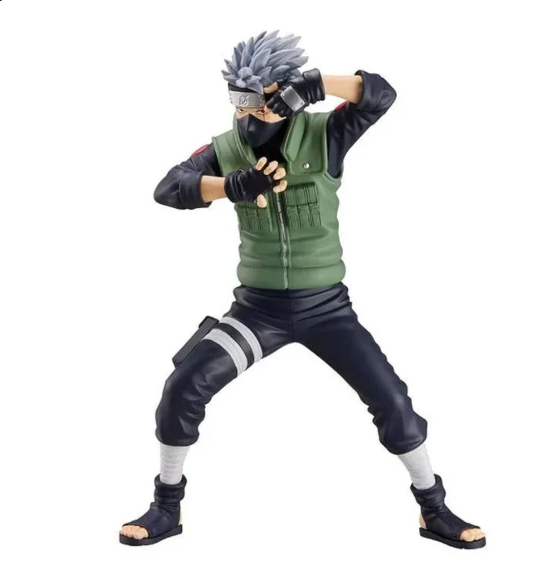 Naruto Shippuden - GRANDISTA - HATAKE KAKASHI