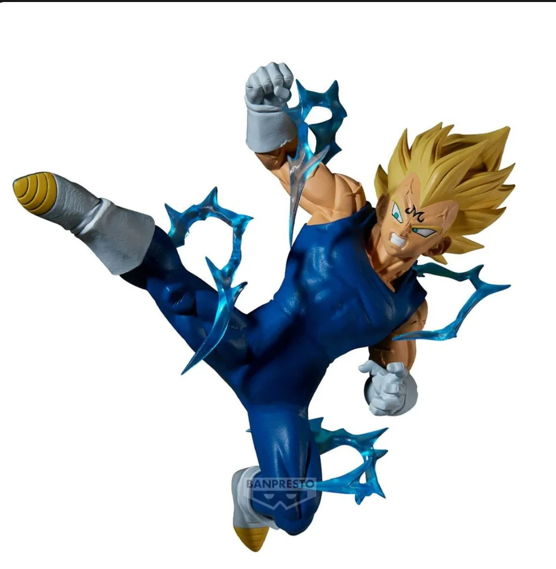 Dragon Ball Z Match Makers - Majin Vegeta VS Super Saiyan 2 Son Goku Prezzo in coppia