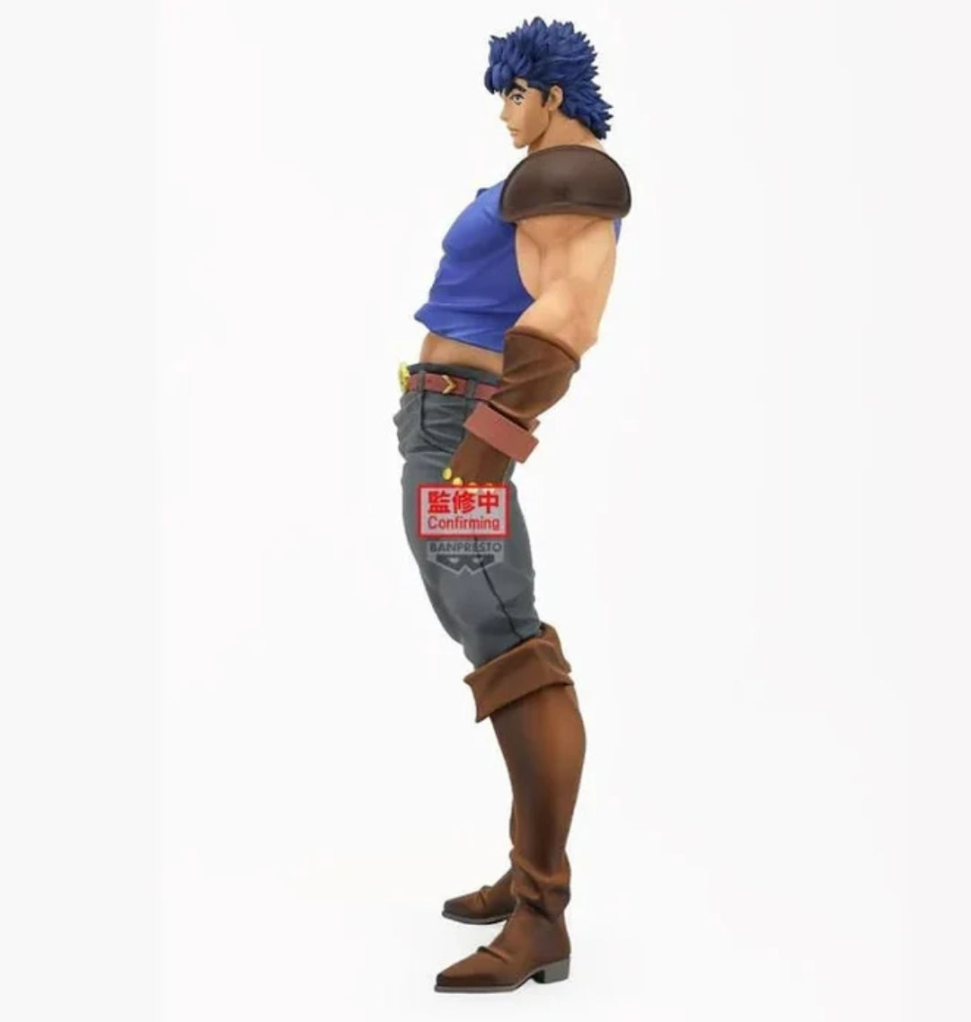 Jojo's Bizarre Adventure Mometria Figure - Jonathan Joestar