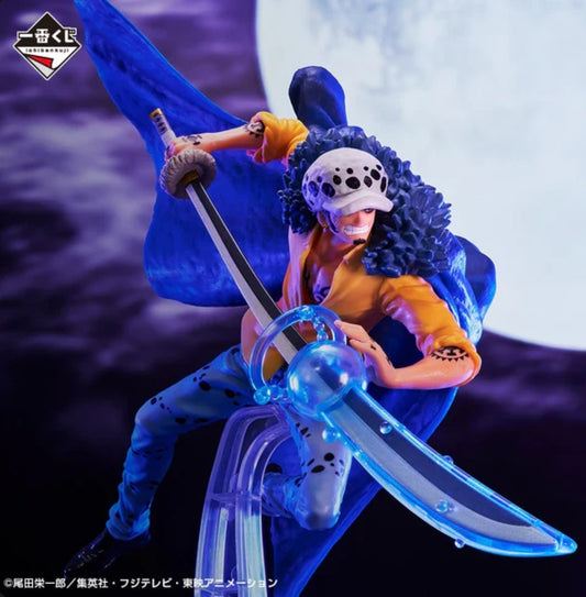 Trafalgar D. Law One Piece "Beyond The Level" Ichiban Kuji