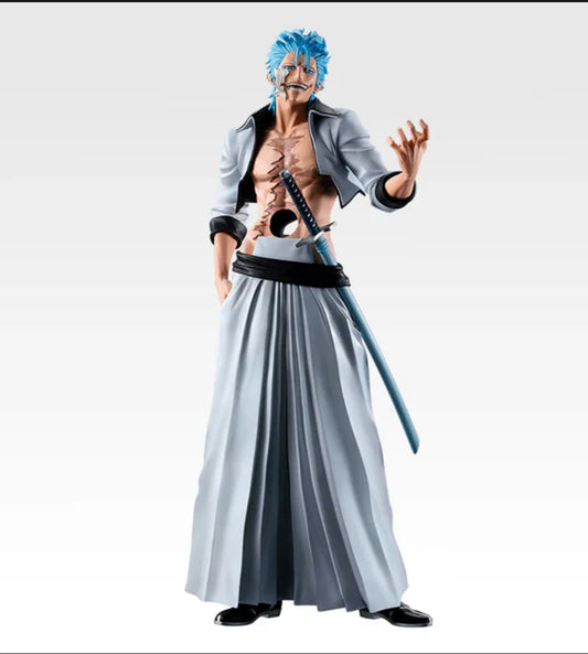 Ichiban Kuji Bleach Stirring Souls Vol.3 - B Prize Grimmjow Jaegerjaquez Figure Masterlise