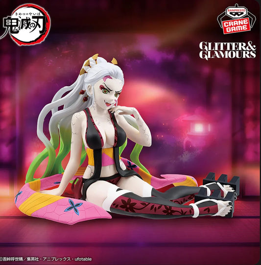 Demon Slayer Glitter & Glamours - Daki
