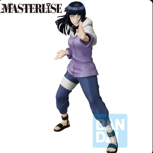 Ichibansho Masterlise Hinata Hyuga Figura Un Ponte Tra Il Lamento Del Samsara E La Pace Naruto Shippuden