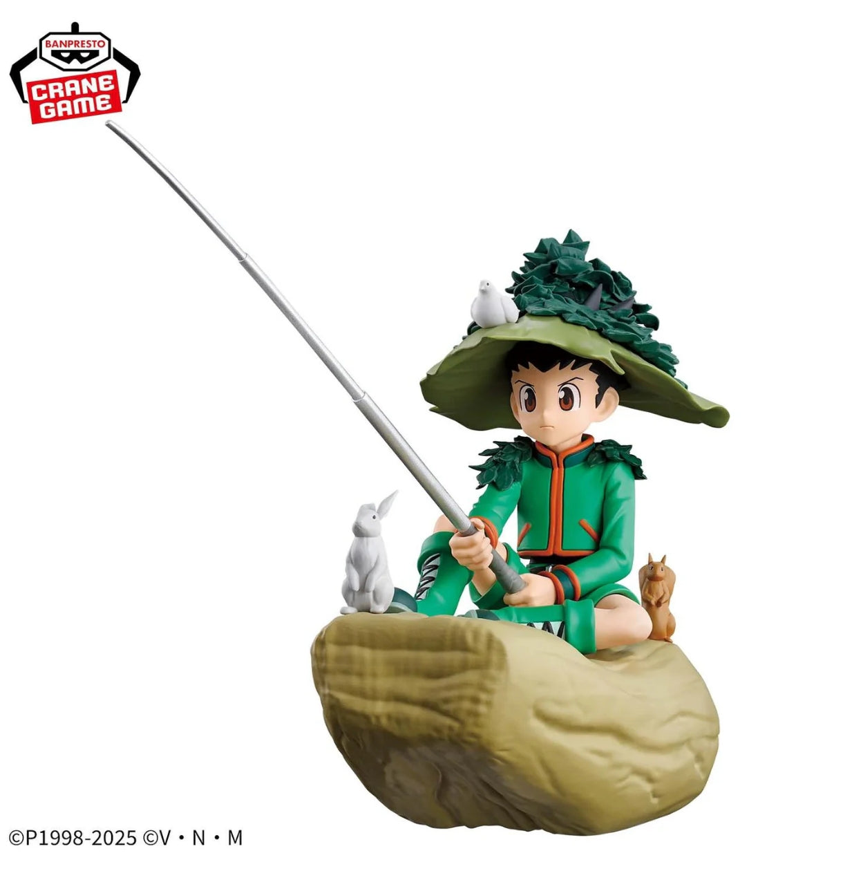 HUNTER X HUNTER MEMORABLE SAGA SPECIAL - GON FREECSS