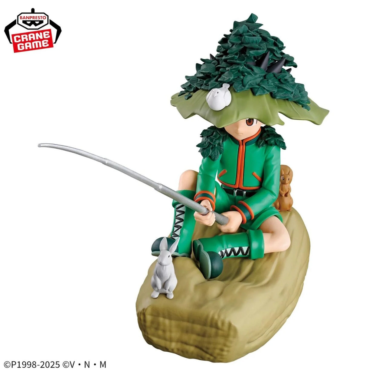 HUNTER X HUNTER MEMORABLE SAGA SPECIAL - GON FREECSS