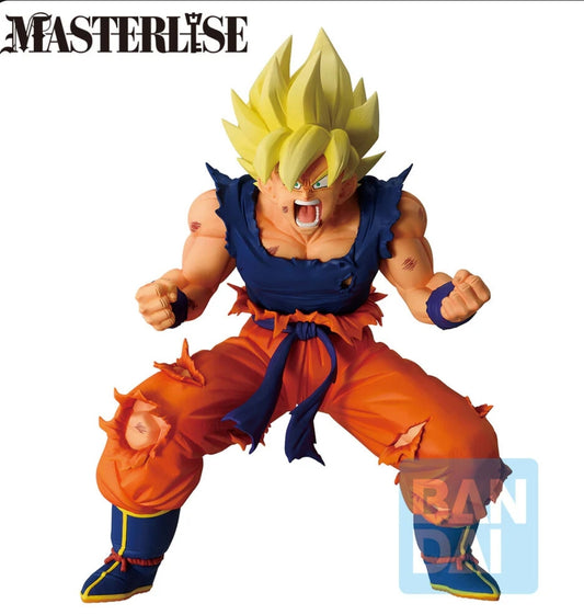 Ichibansho Dragon Ball Z Battle SS Son Goku