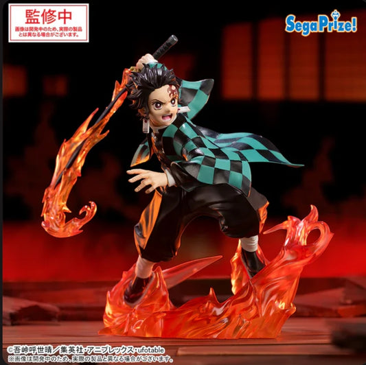 Demon Slayer Xross Link - Tanjiro Kamado Mugen Castle Arc