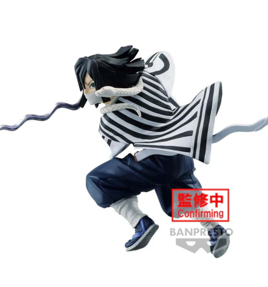 DEMON SLAYER - Obanai Iguro Vibration Stars