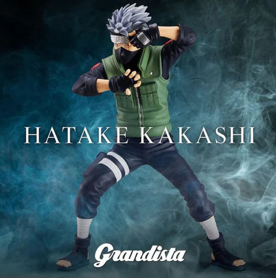 Naruto Shippuden - GRANDISTA - HATAKE KAKASHI