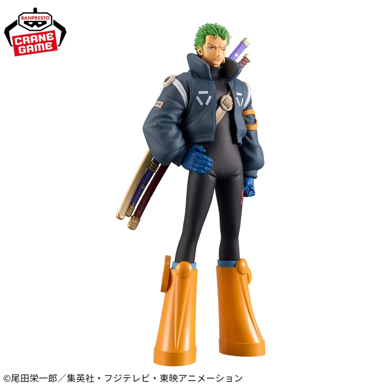 One Piece – Dxf The Grandline Series Egghead Roronoa Zoro
