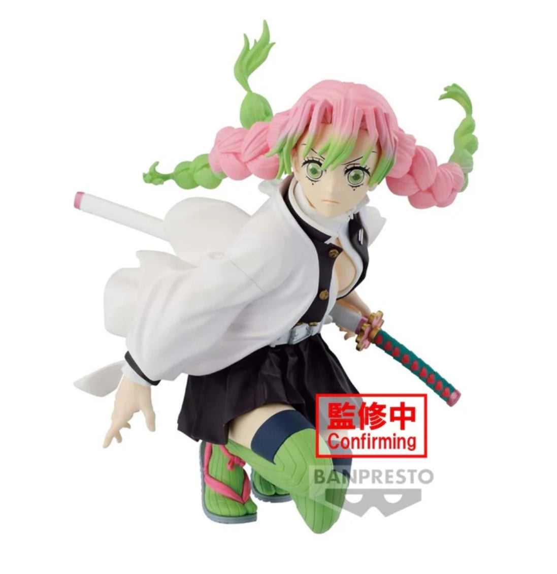 Banpresto Demon Slayer Kimetsu no Yaiba Maximatic Mitsuri Janroji