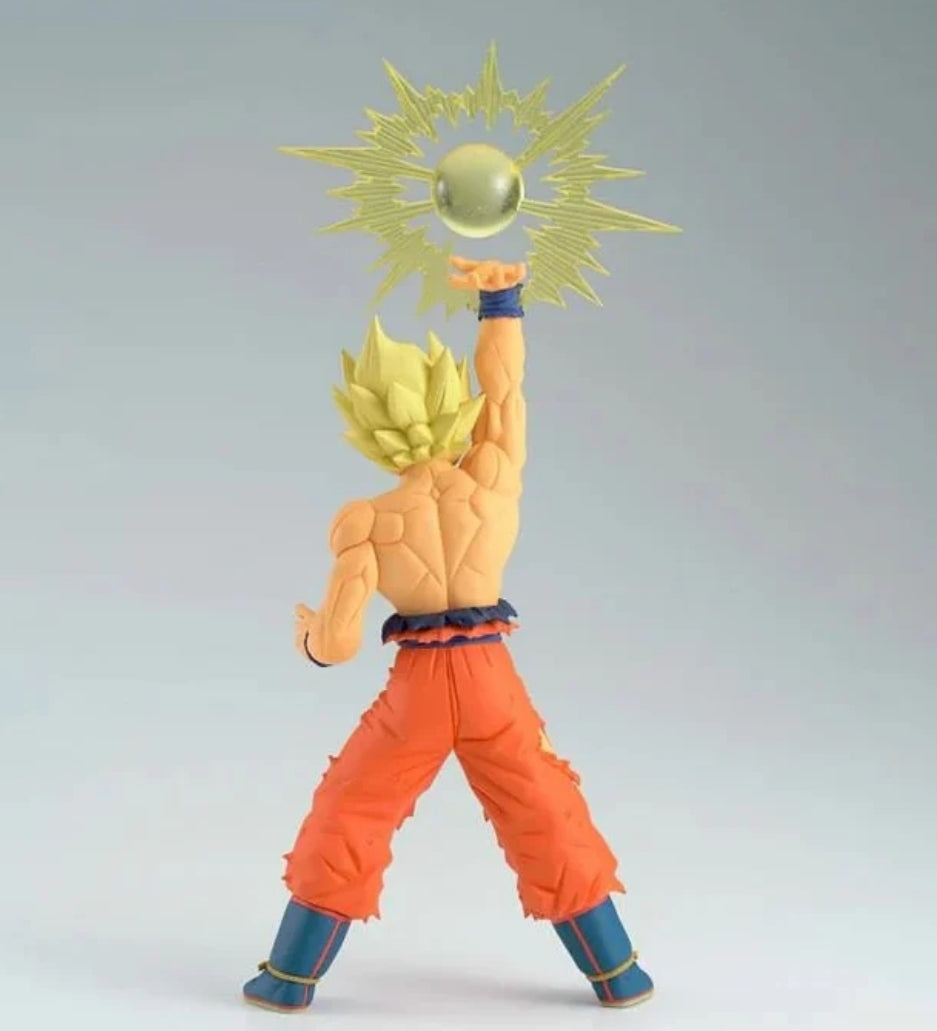 Dragon Ball Z Gxmateria - Son Goku IV