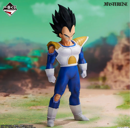 Ichiban Kuji Dragon Ball VS Omnibus CROSS - D Prize Vegeta MASTERLISE