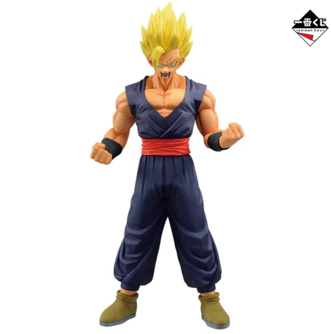 Son Goku SS Ichiban Kuji Dragon Ball VS Omnibus Ultra