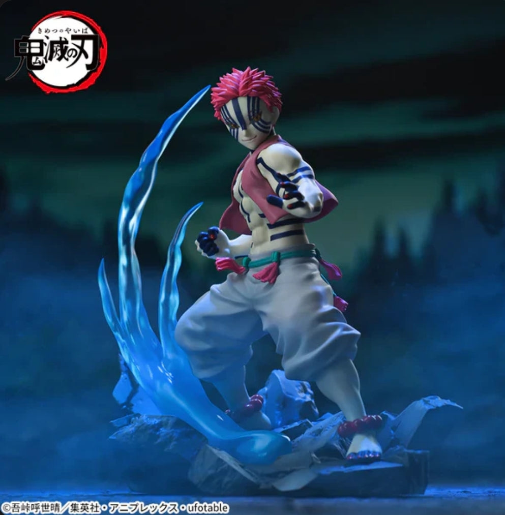 DEMON SLAYER - XROSS LINK - AKAZA