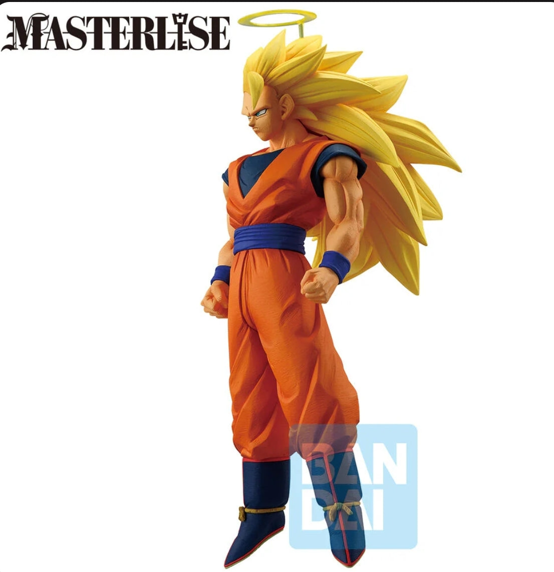 Ichibansho Dragon Ball Z Battle SS3 Son Goku