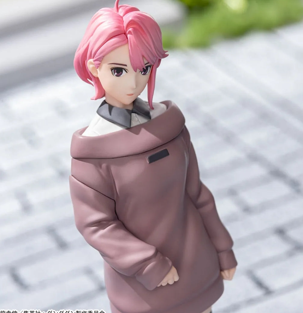 DANDADAN - LUMINASTA - AIRA - CASUAL CLOTHES VER.