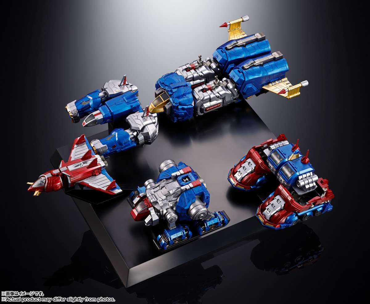 Gx-118 voltes v legacy