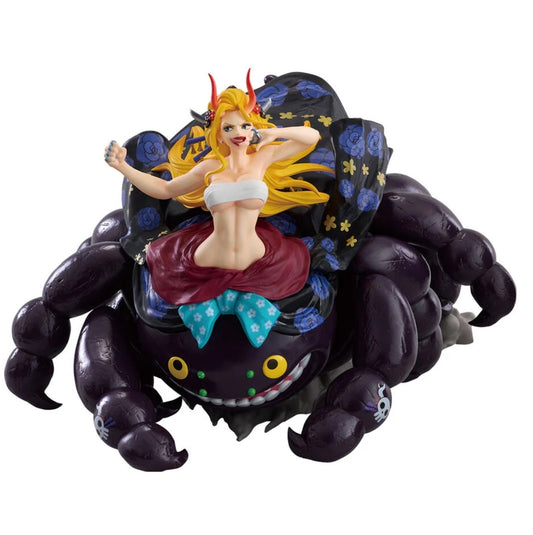 Ichibansho One Piece Ex Devils Vol.3: Black Maria 16cm