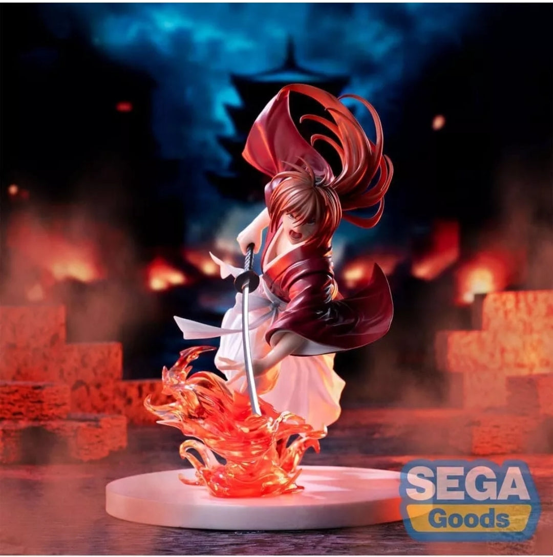 Rurouni Kenshin Himura Kenshin Luminasta