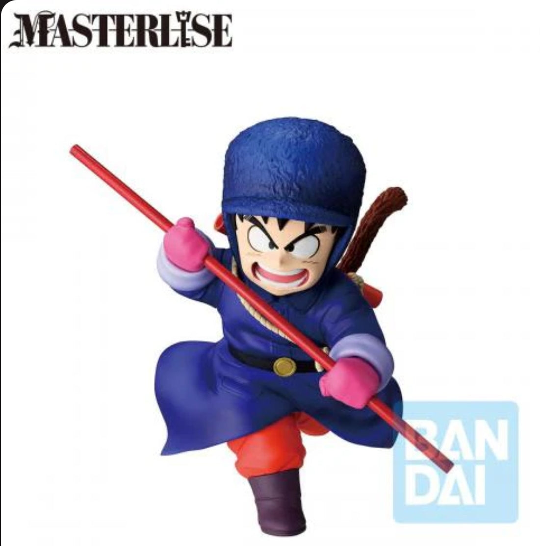 Ichibansho Dragon Ball vs Red Ribbon: Son Goku 14cm