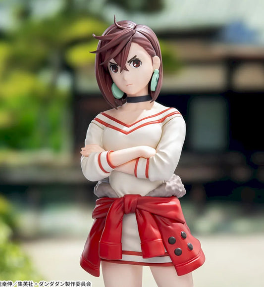 DANDADAN - LUMINASTA - MOMO - CASUAL CLOTHES VER.