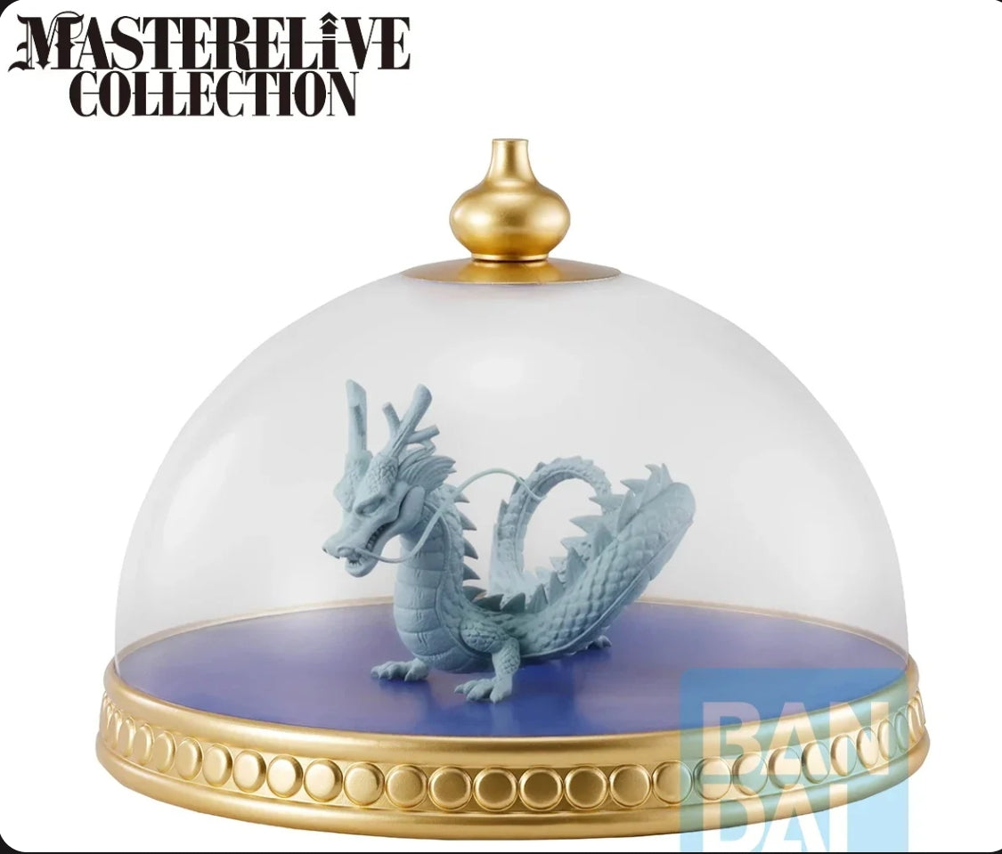 Shenron Model Figure Dragon Ball EX "Temple Above The Clouds" MASTERELIVE COLLECTION Ichiban Kuji