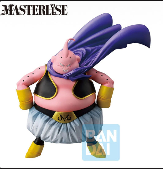 Ichibansho Dragon Ball Z Battle SS Majin Buu