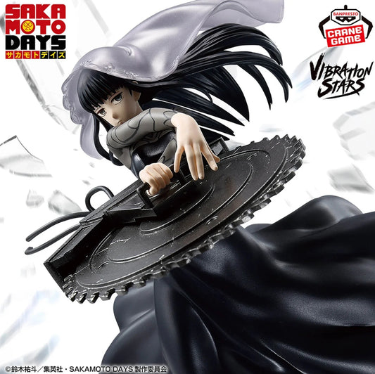 SAKAMOTO DAYS VIBRATION STARS - OSARAGI