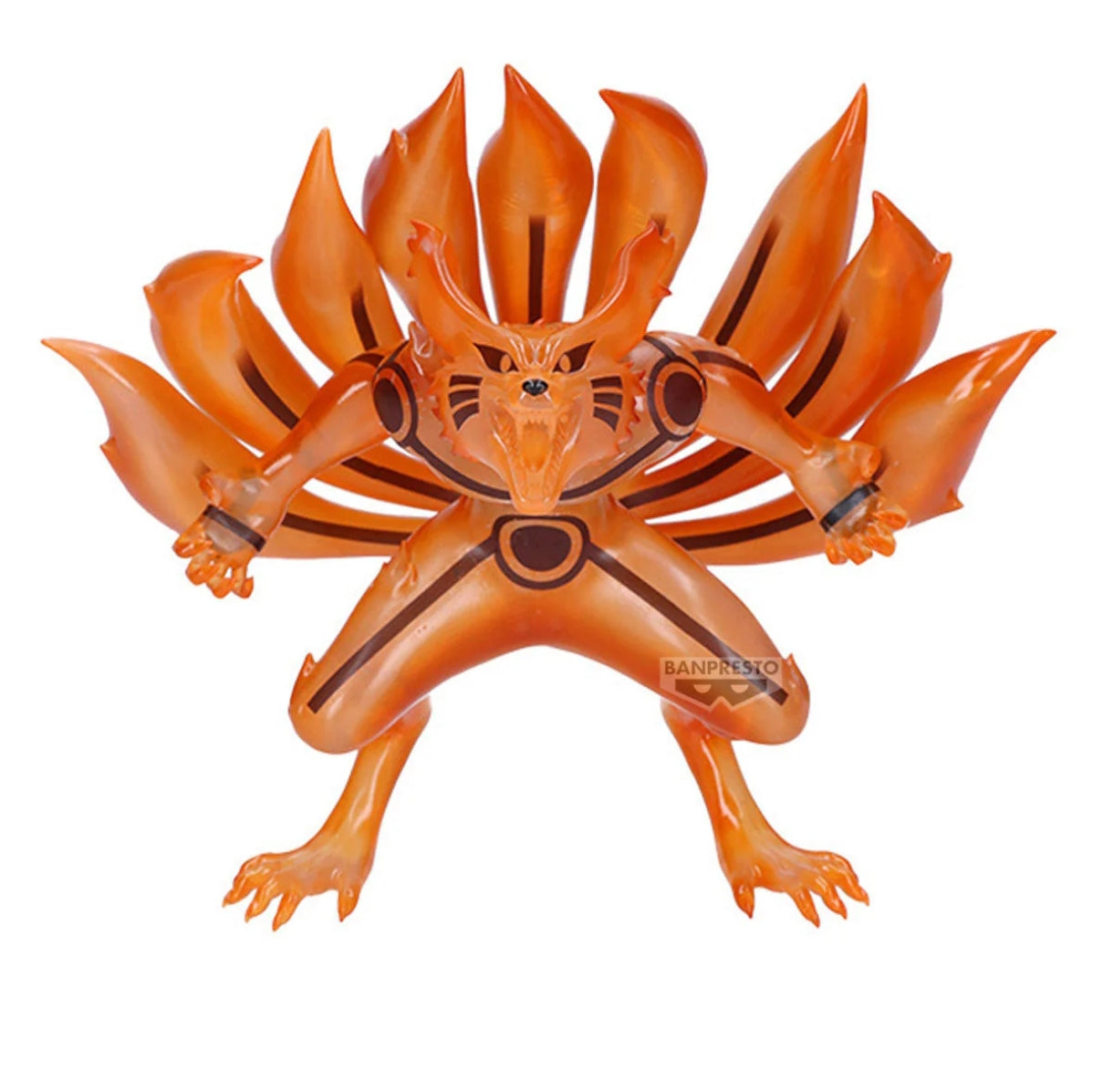 Naruto Shippuden Figure-Kurama Il Version-B