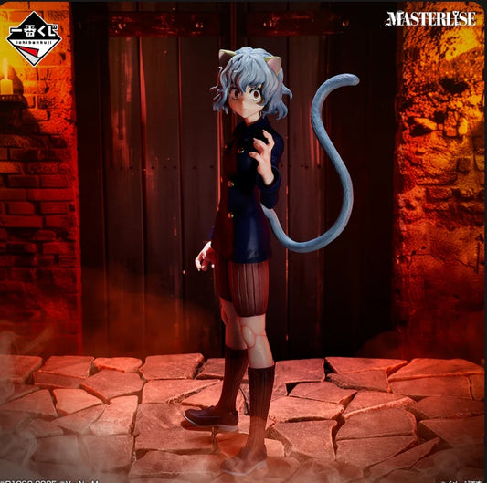 Ichiban Kuji Hunter X Hunter CHIMERA ANT 2 - E Prize Neferpitou Figure Masterlise