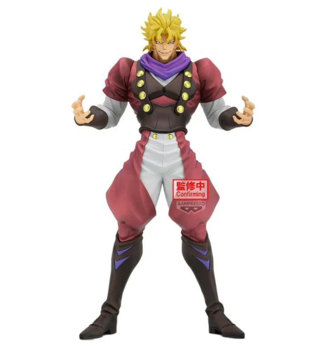 Jojo's Bizarre Adventure Mometria Figure - Dio Brando