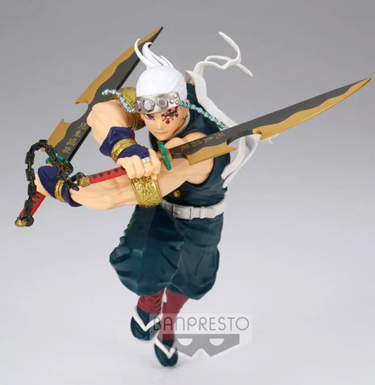 Tengen Uzui Demon Slayer Kimetsu no Yaiba Vibration Stars